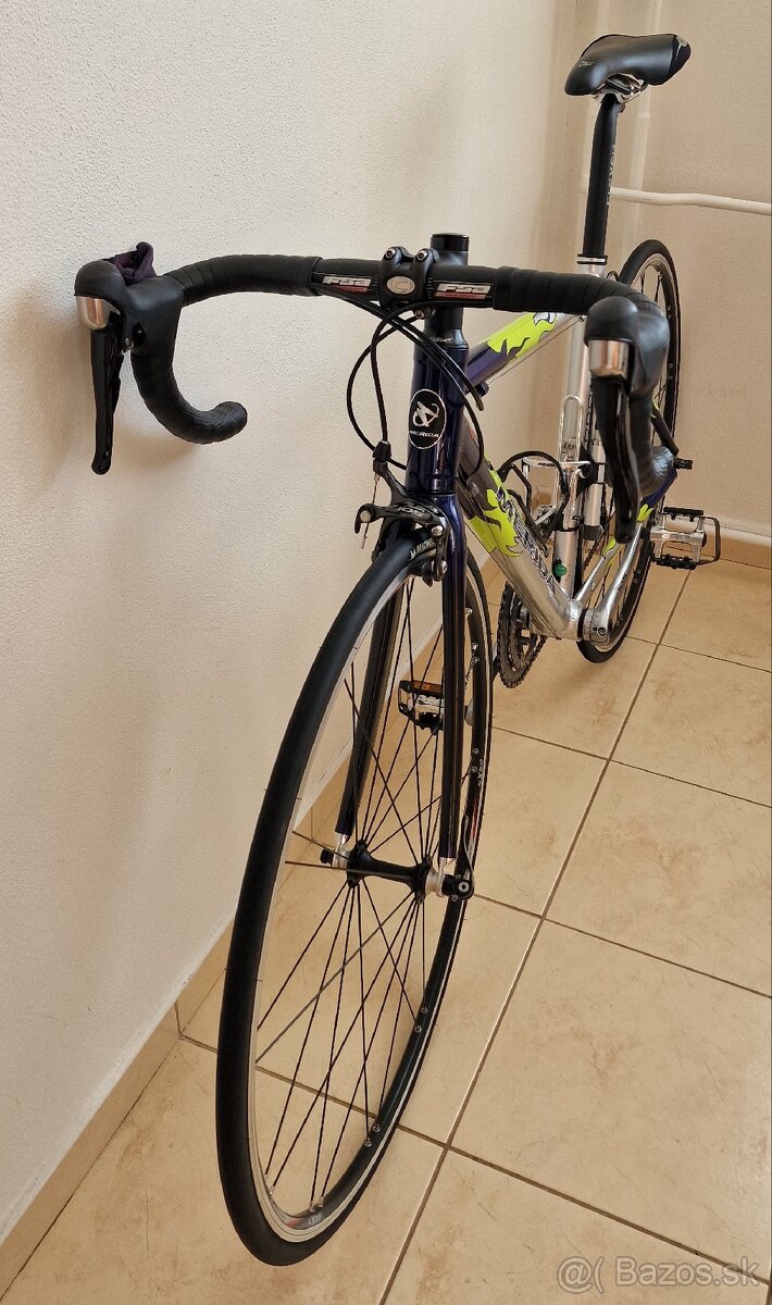 Predám cestný bicykel Merida Pro Issue - 2