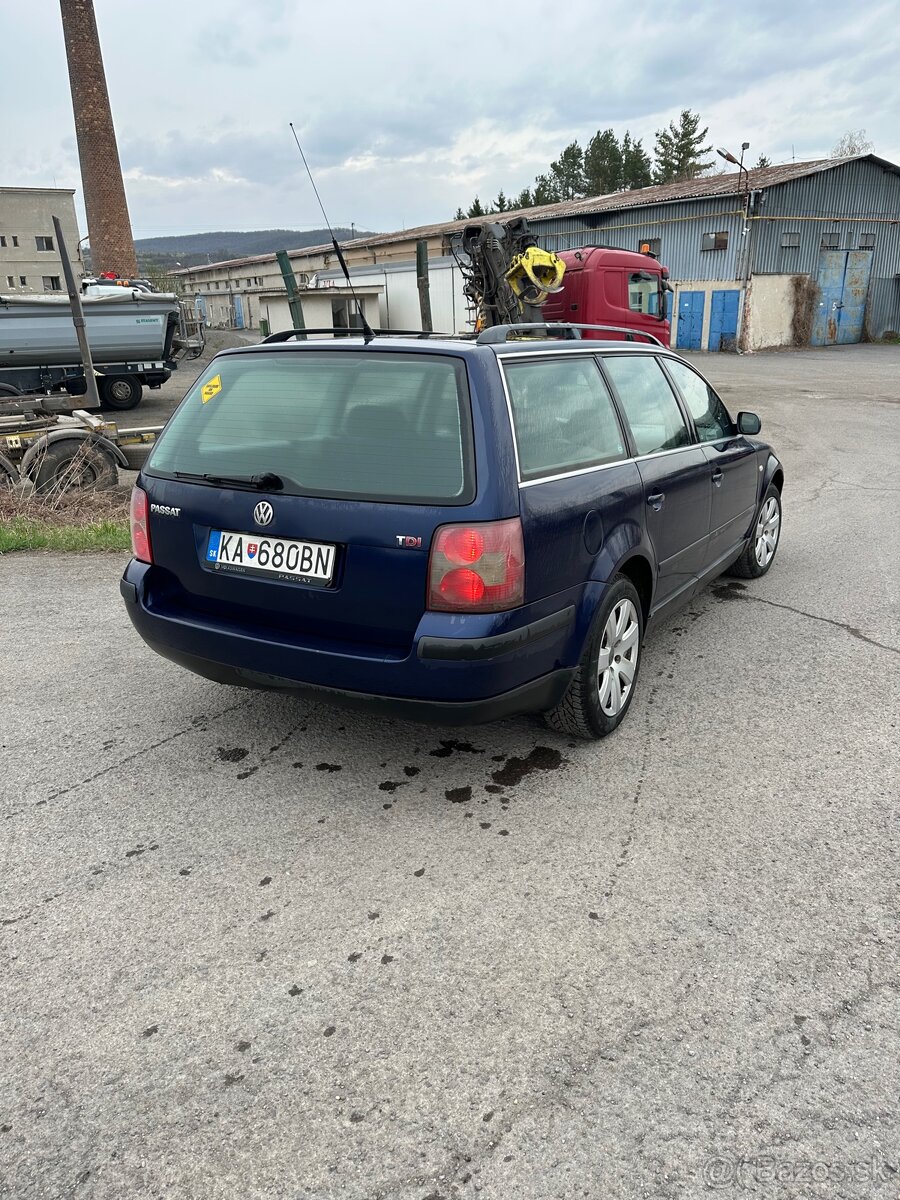 Volkswagen Passat b5.5 - 2
