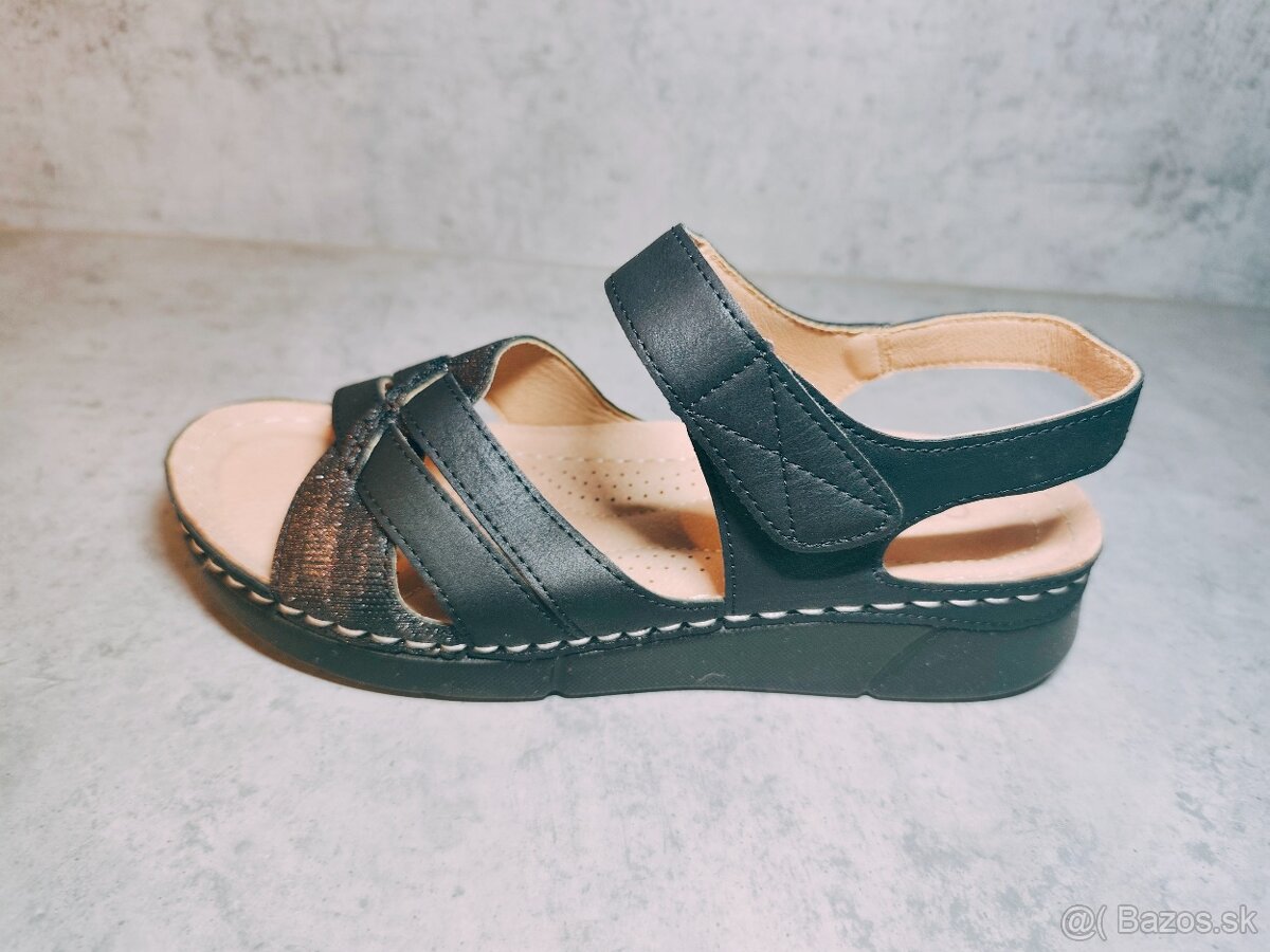 Anatomická obuv/topánky - 2