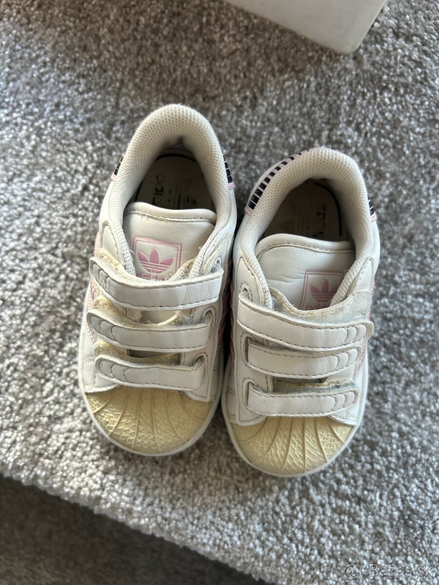 Superstar adidas detske 21 - 2