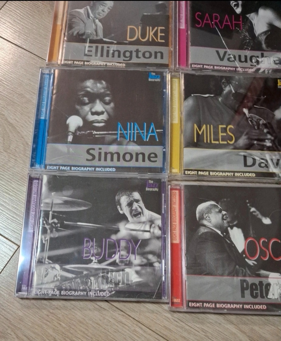Jazz 6ks CD - 2