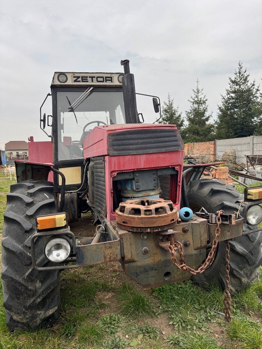 Zetor 16145 - 2