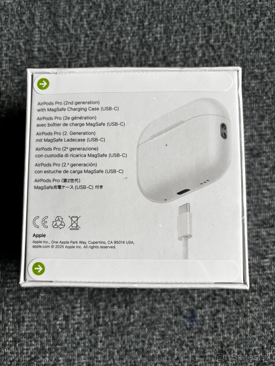 Airpods pro gen2 - 2