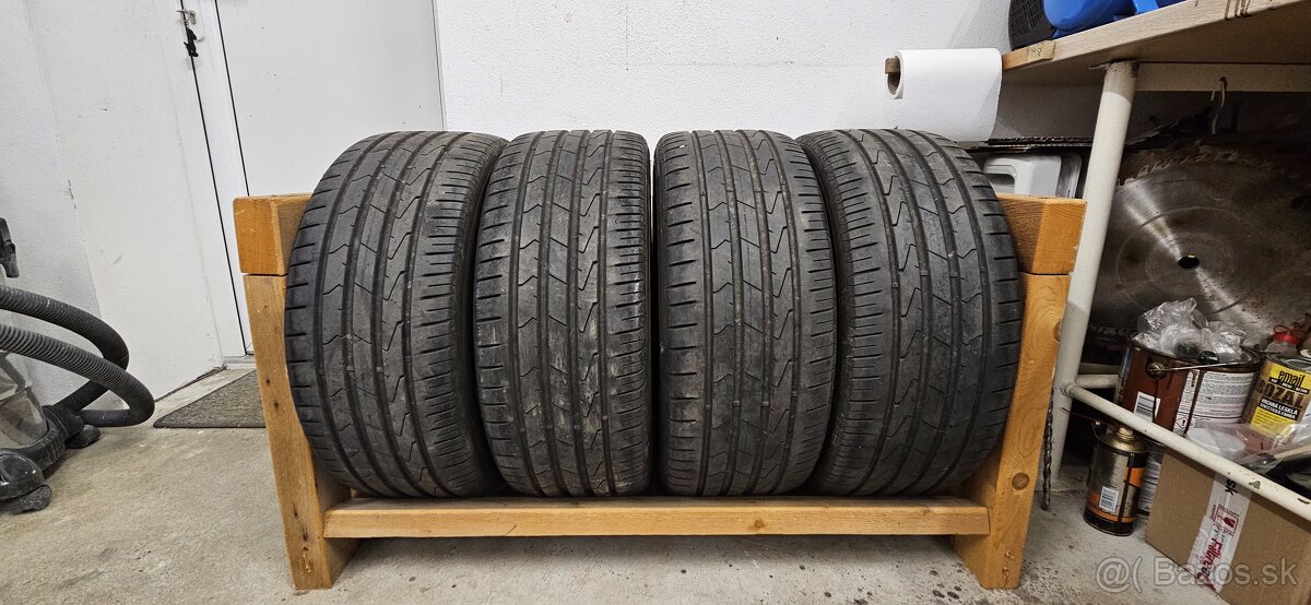 Letná sada pneumatík Hankook , 225/45/17 - 2