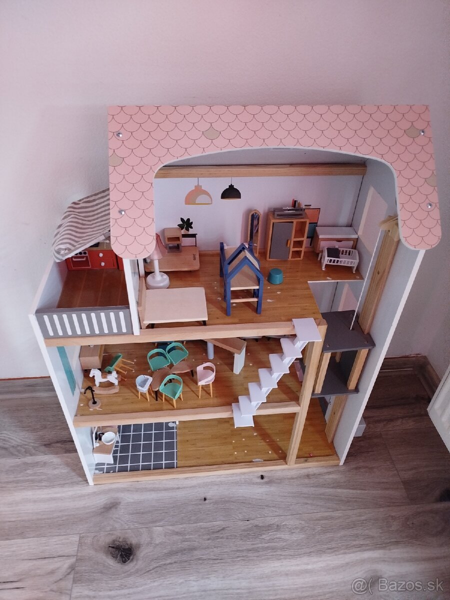 Dom je pre bábiky - 2