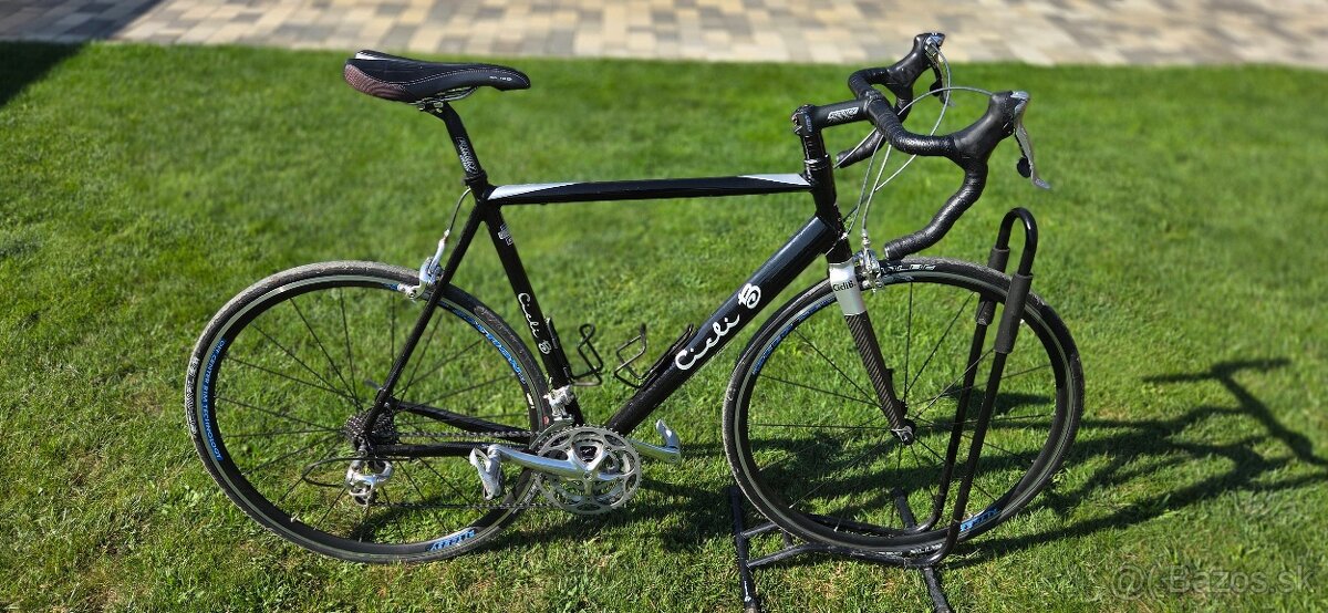 Predám cestný bicykel Cicli B - 2
