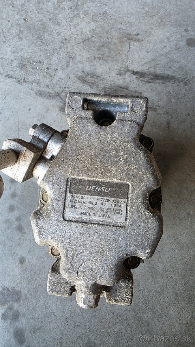 Klimakompresor Toyota 447220-6262 - 2