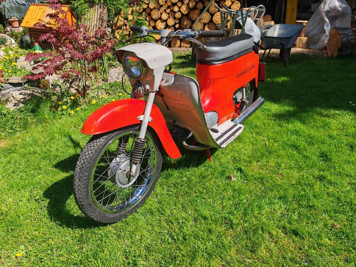 Jawa pionier - 2