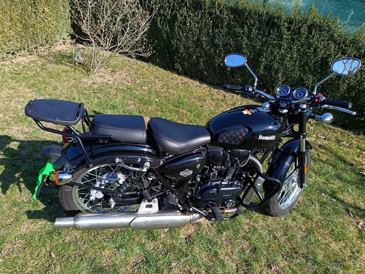 Benelli Imperiale 400 (2024) - 2