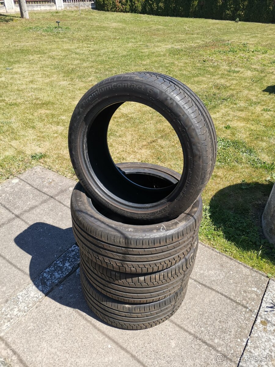 Continental 225/45R17 91Y - 2