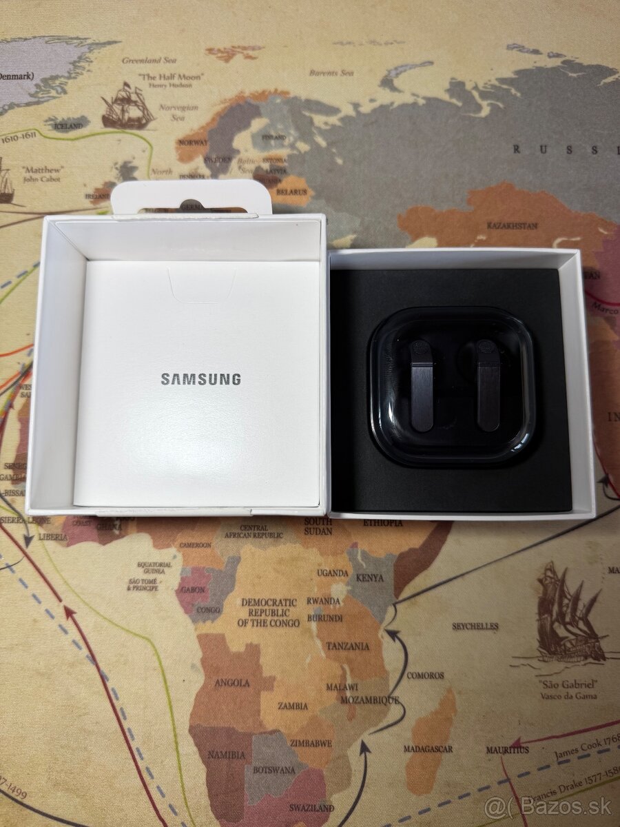 Slúchadlá Samsung galaxy buds 4 - 2