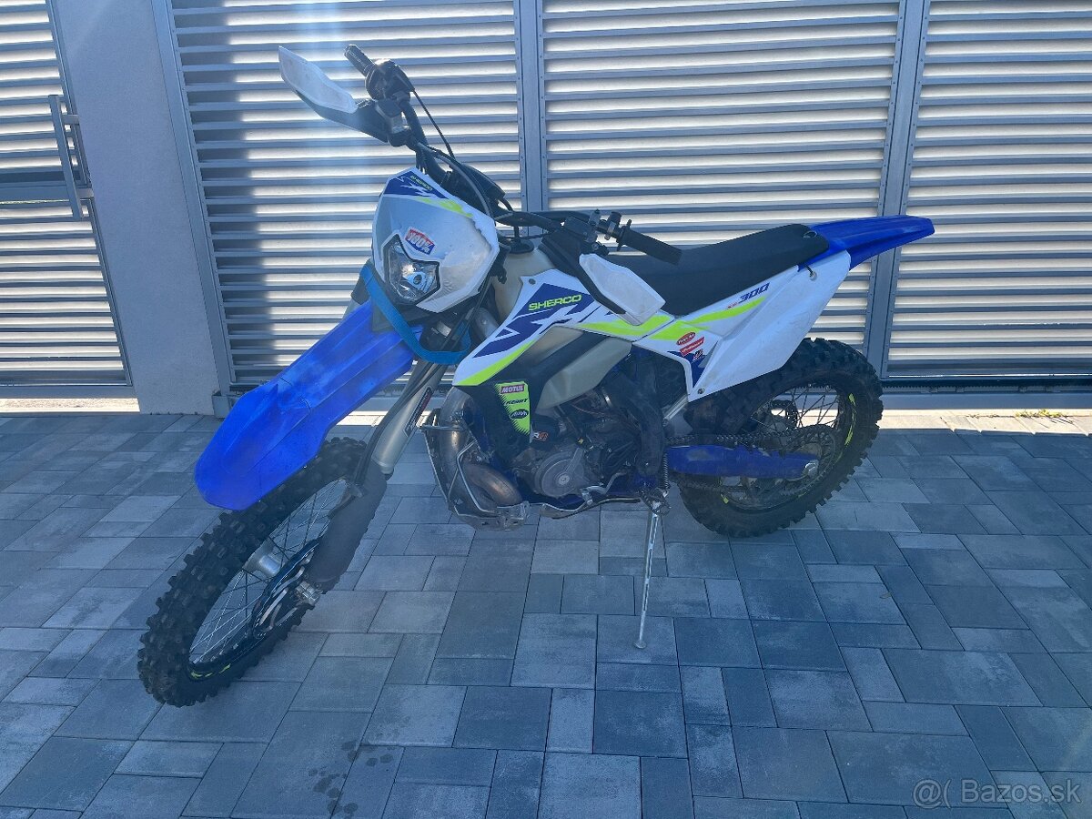sherco se 300 2021 - 2