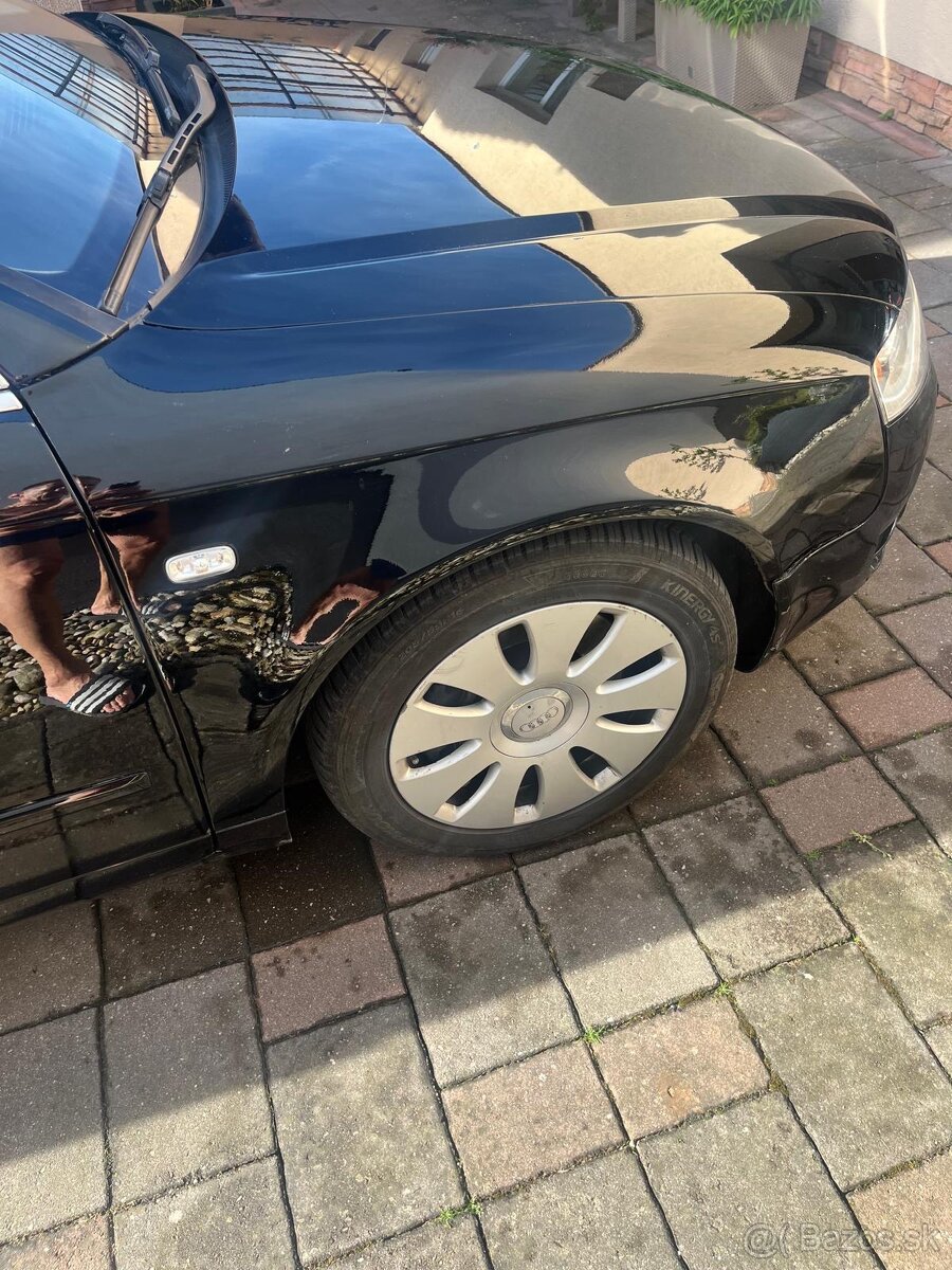 Audi A4 2.7 TDI - 2