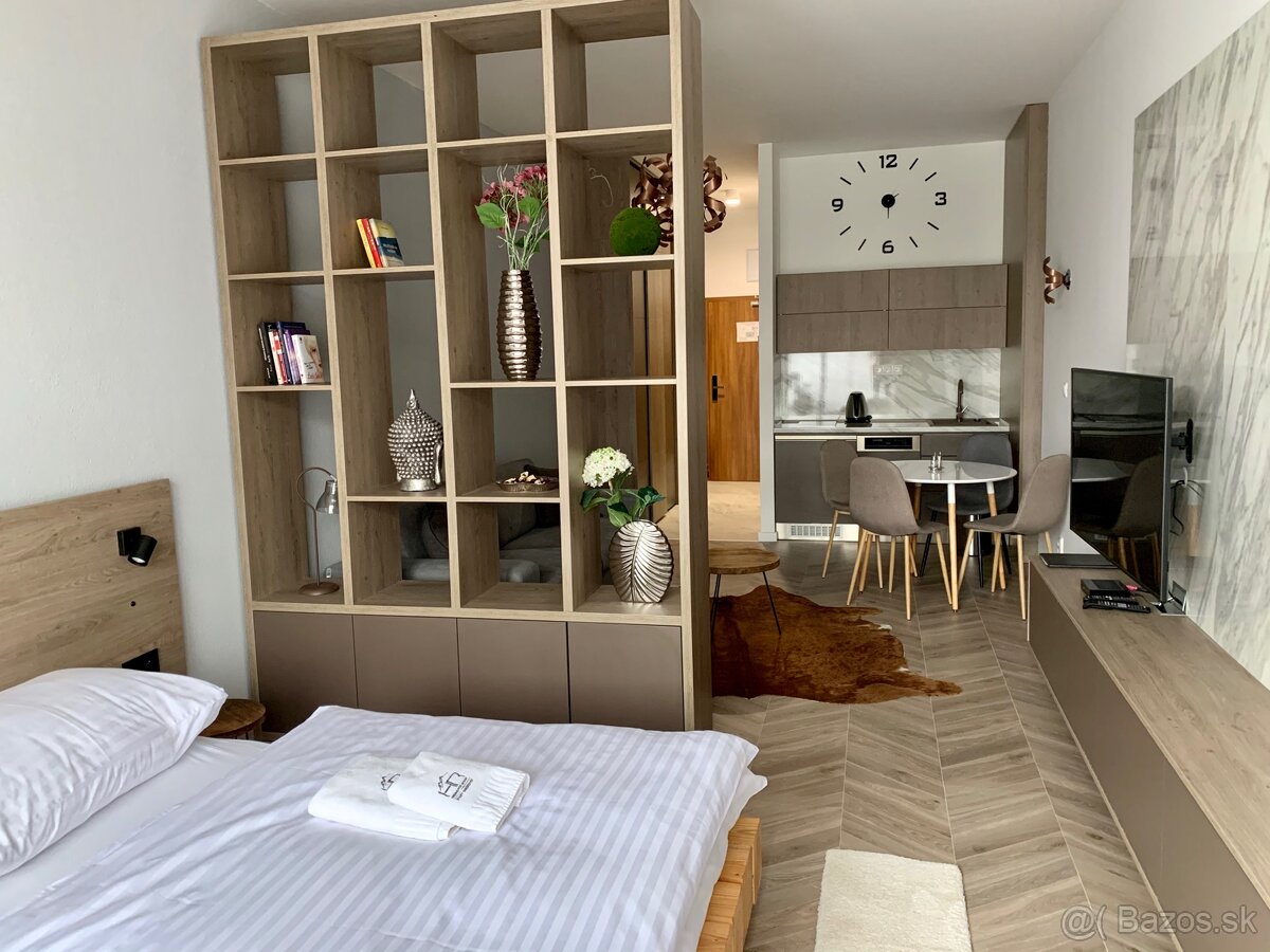 Apartmán Hrebienok rezort - 2