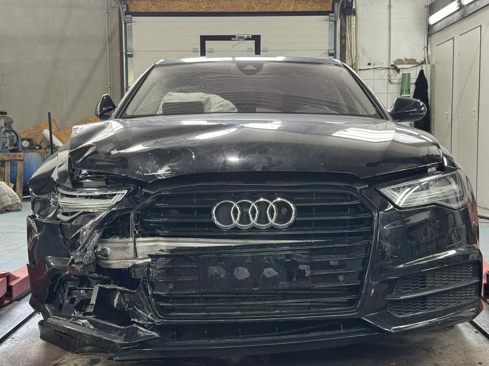 (ROZPREDÁM) Audi A6 C7 FL 2015 - 2