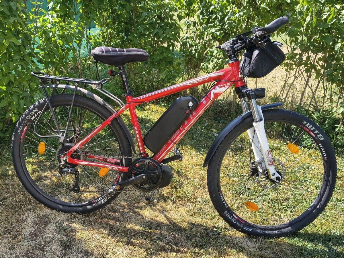 Predám elektrobicykel - 2