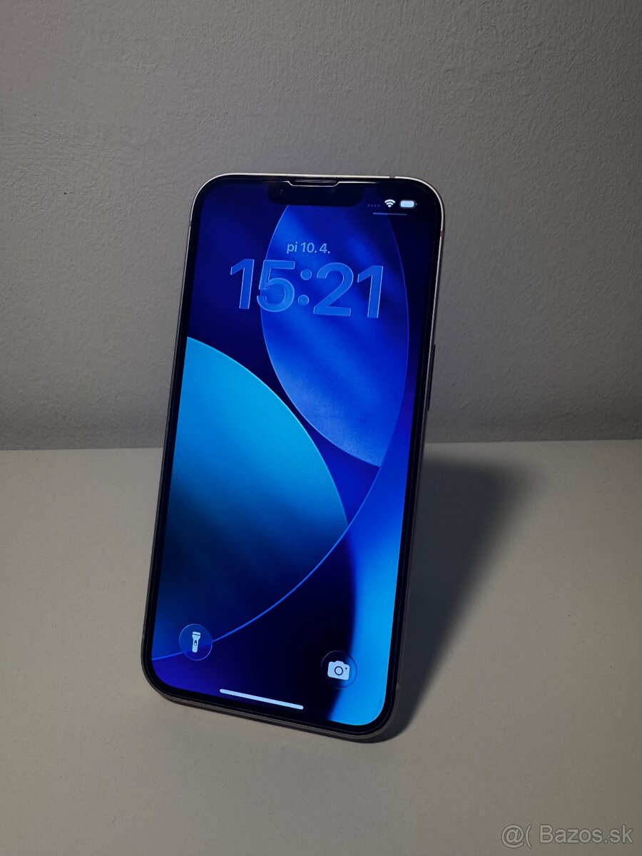 iPhone 13 128GB ružový - 2