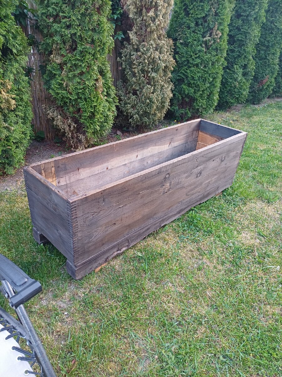 vyvýšeny záhon - 2