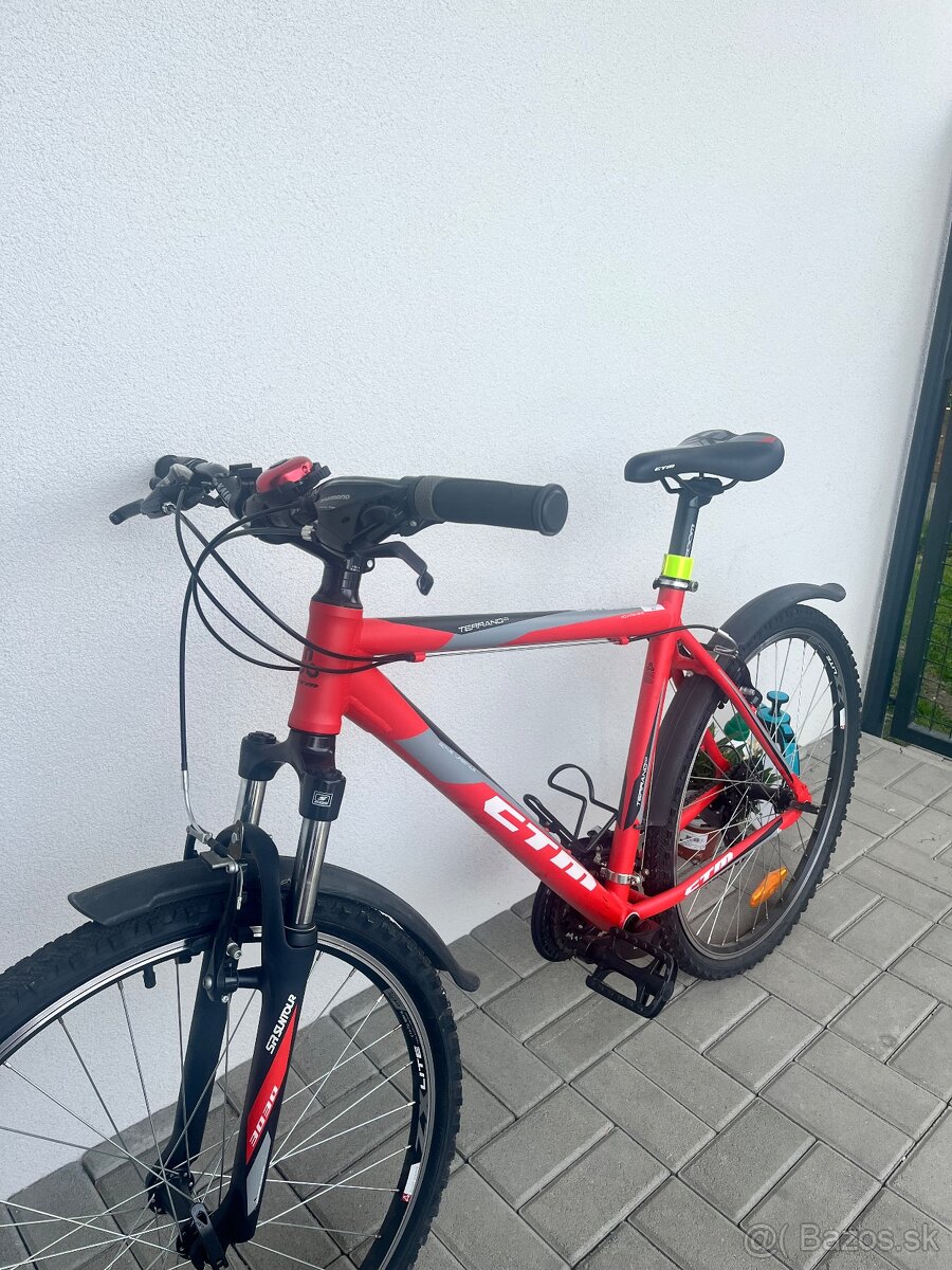 CTM Terrano 1.0 - 2