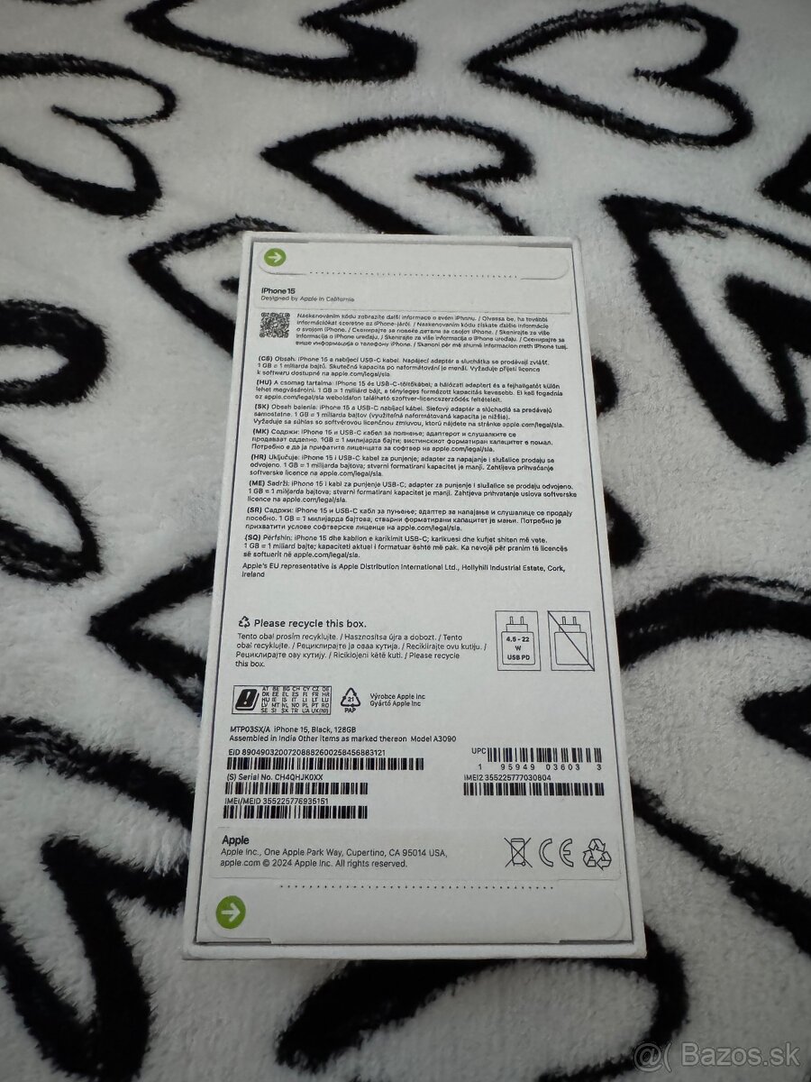 Apple iphone 15 - 2