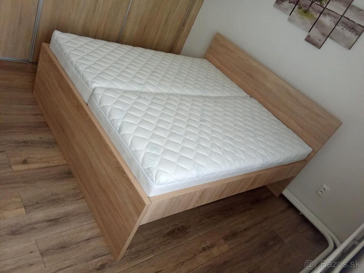 Manželská posteľ - 2
