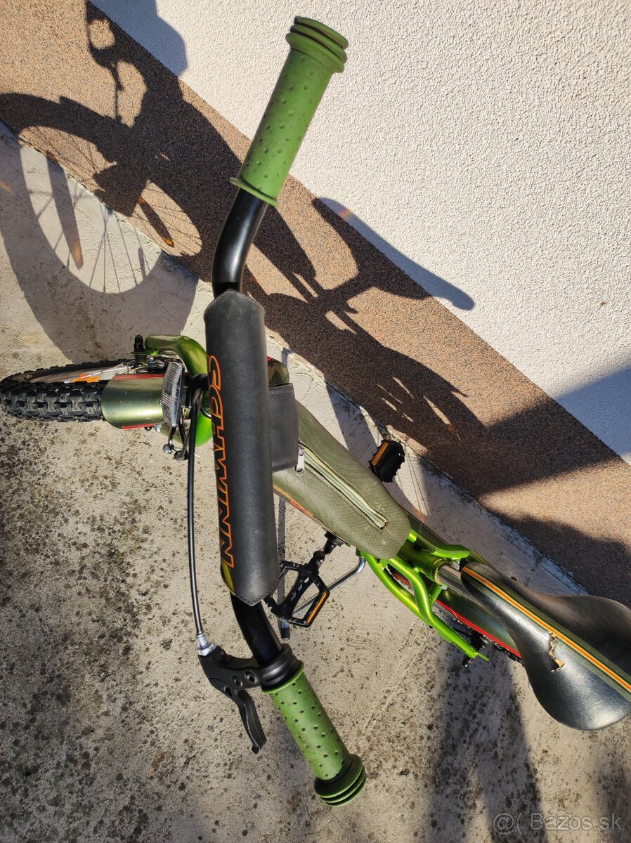 Detsky bicykel Schwinn gremlin - 2