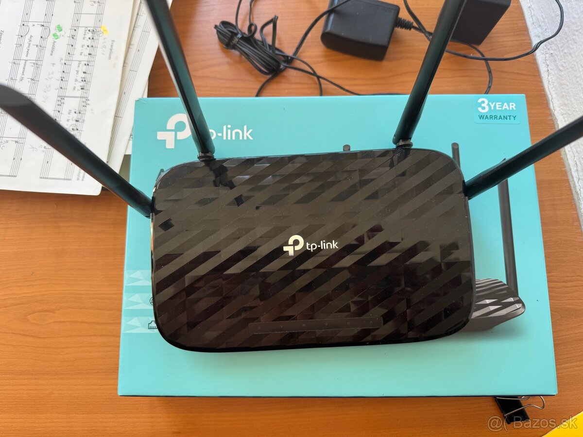TP-Link Archer C6 - 2