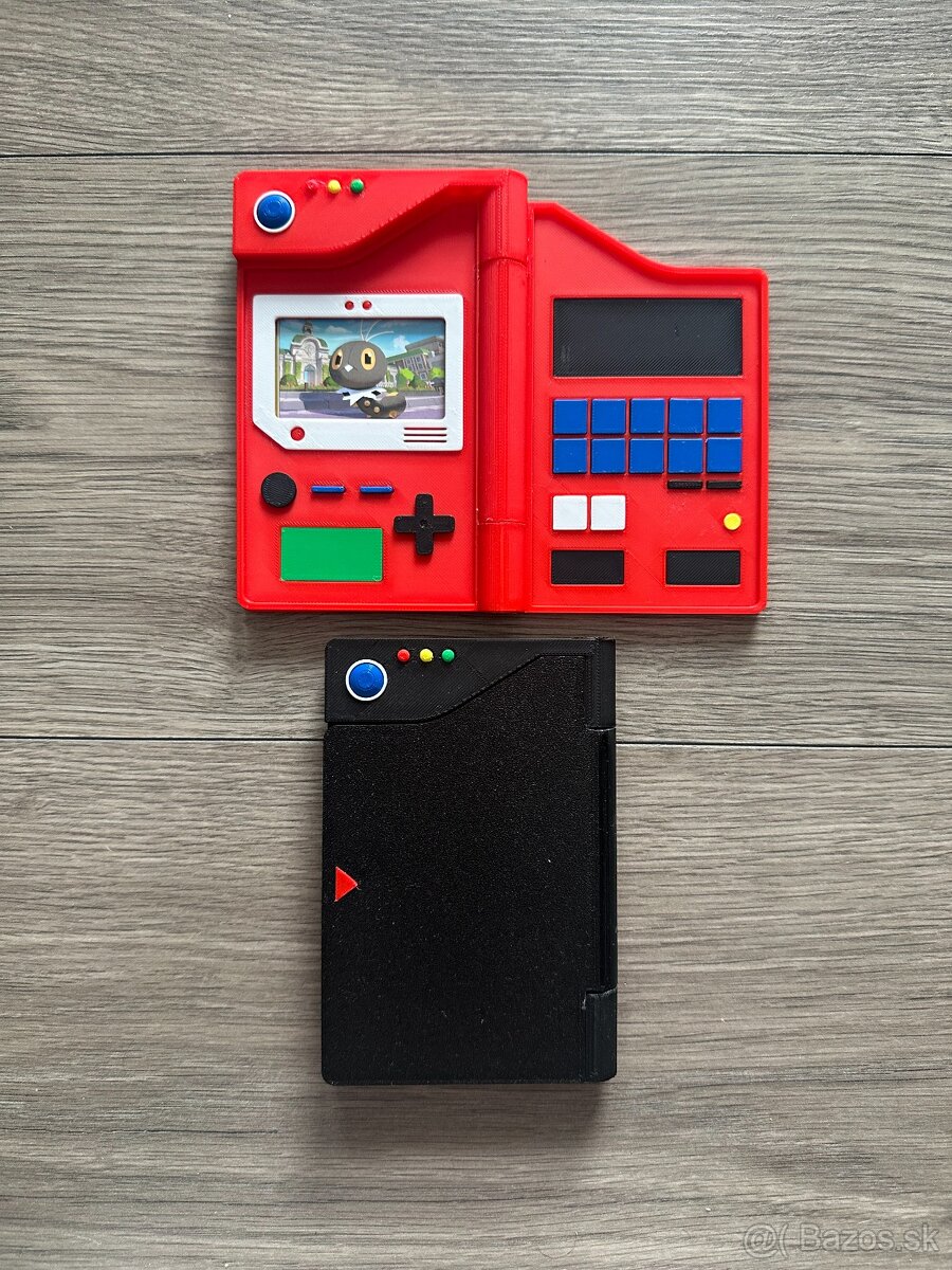 Pokédexy - 2
