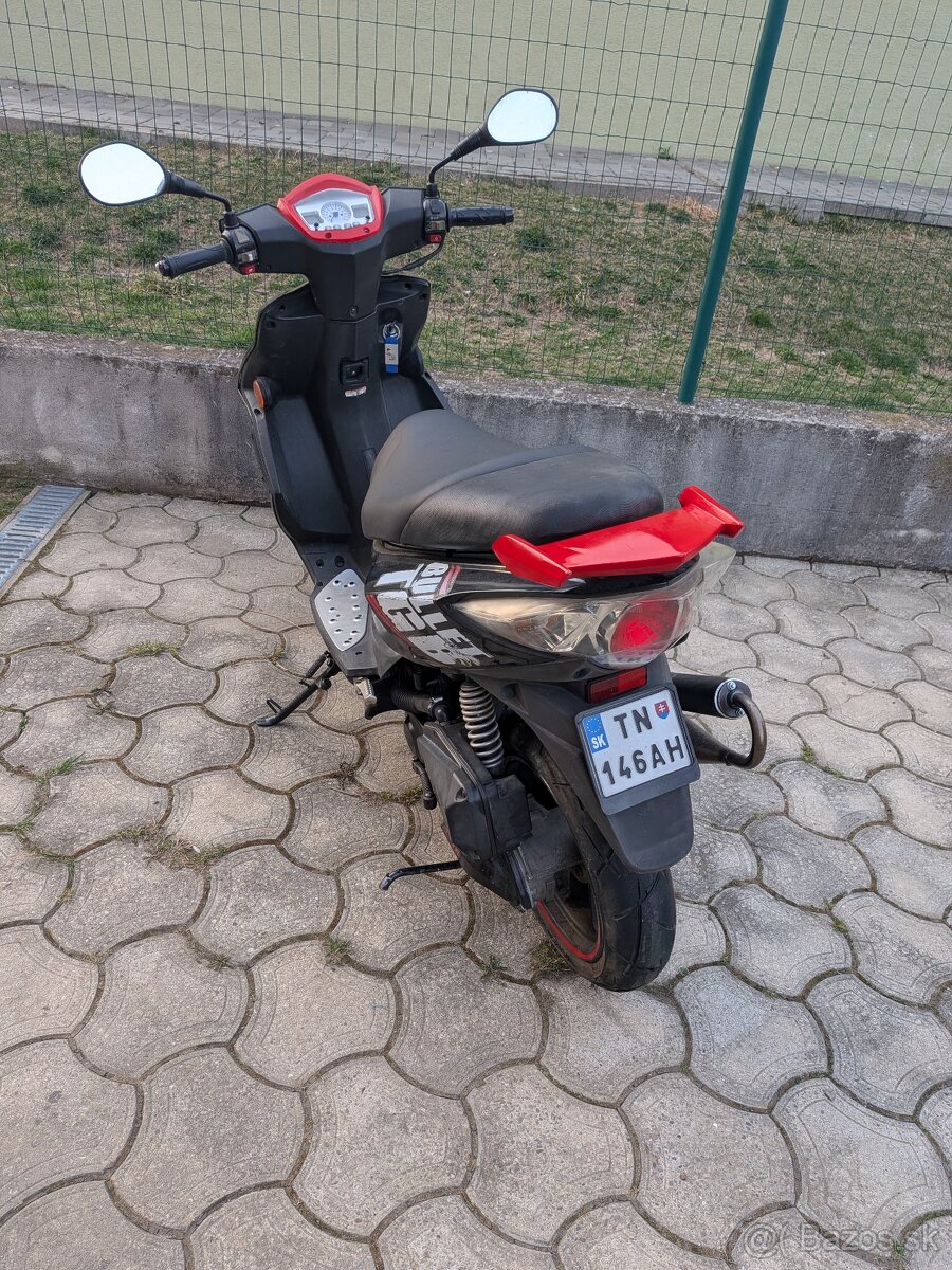 Predám alebo vymením TGB Bullet 50 bez TP - 2