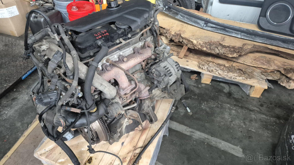 Citroen C4 1,6i 88kw kód: 5FS, 5F01 - 2