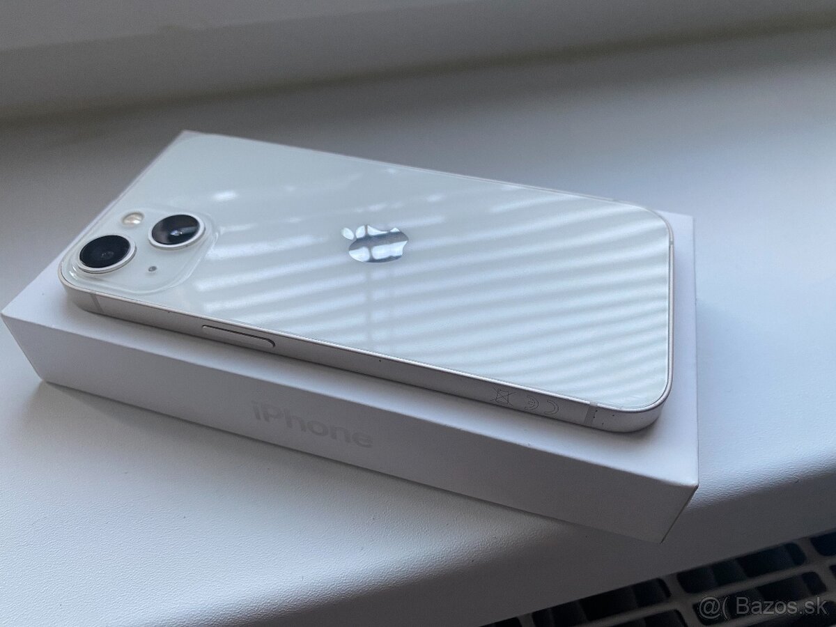 iPhone 13 256Gb Silver - 2