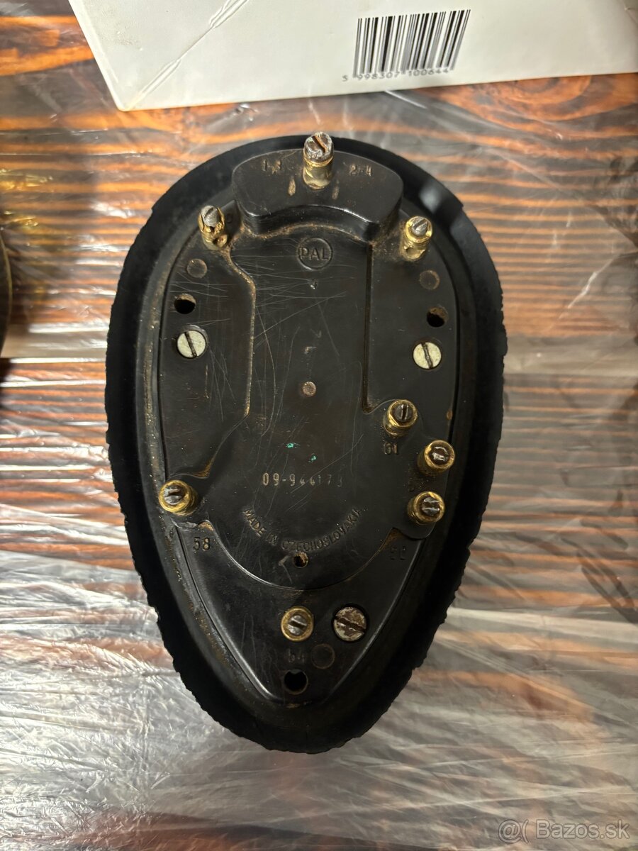Ampermeter Jawa 250/350/175 - 2