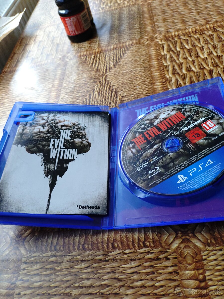 The evil within - 2