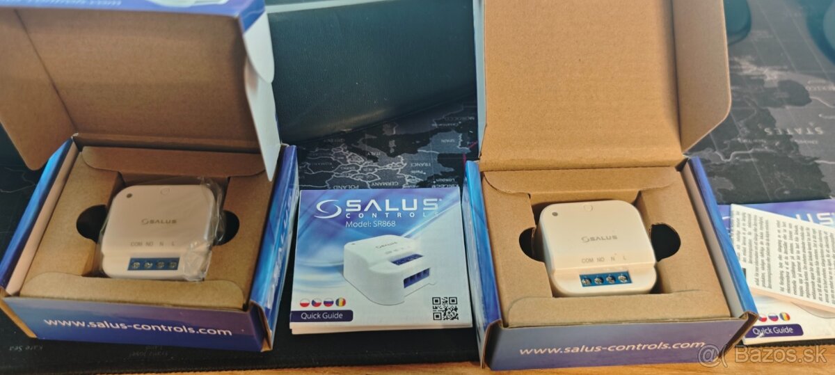 Salus SR868 2ks - 2