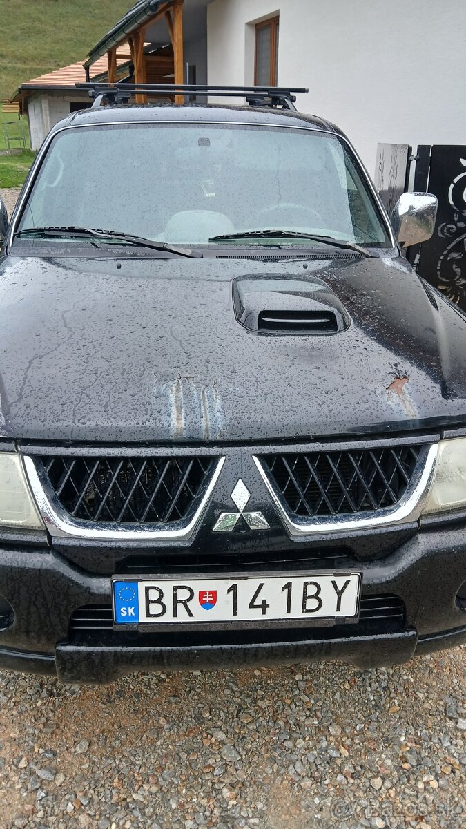 Pajero sport - 2