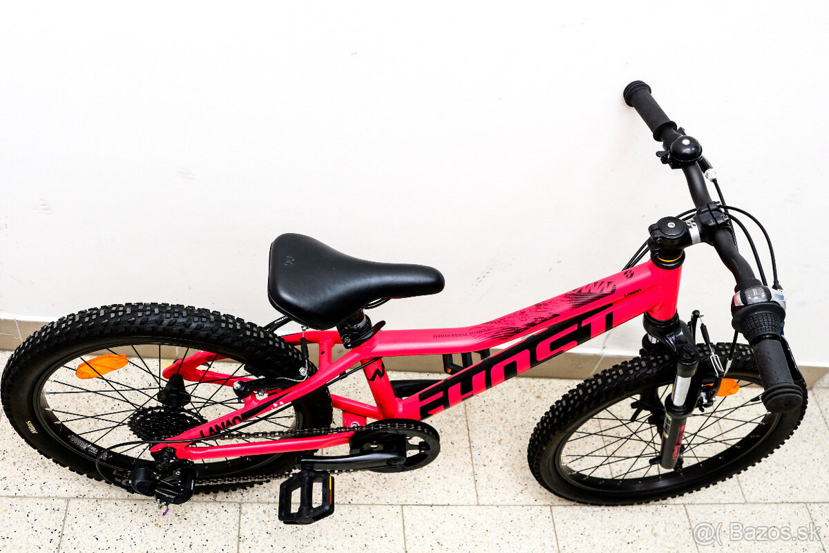 Na predaj deský bicykel GHOST 20 - 2