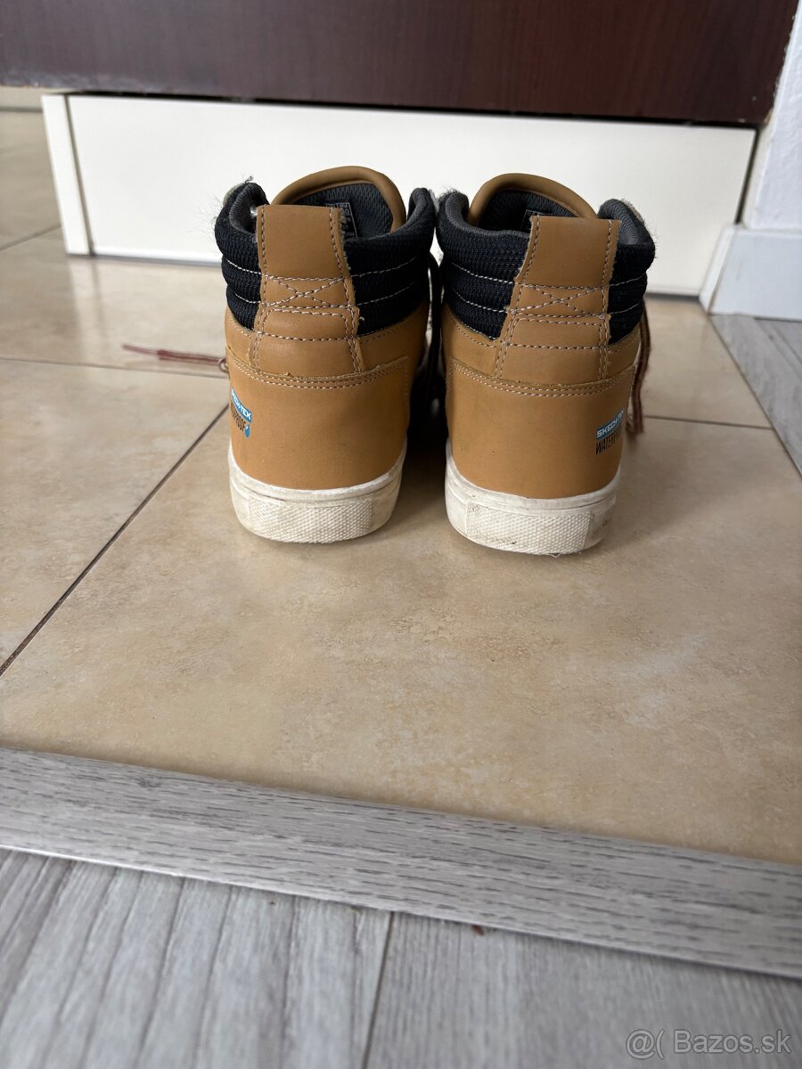 Topanky skechers 32 vodoodolne - 2
