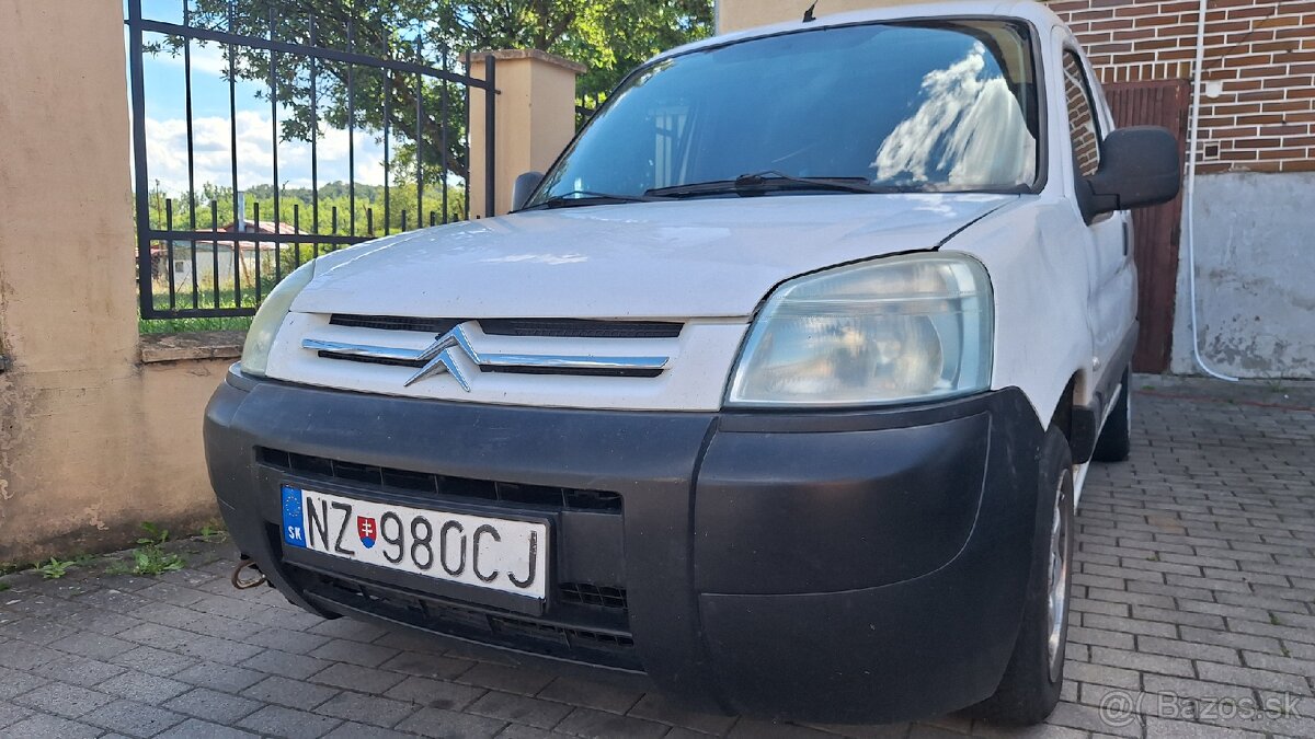 Citroën berlingo - 2