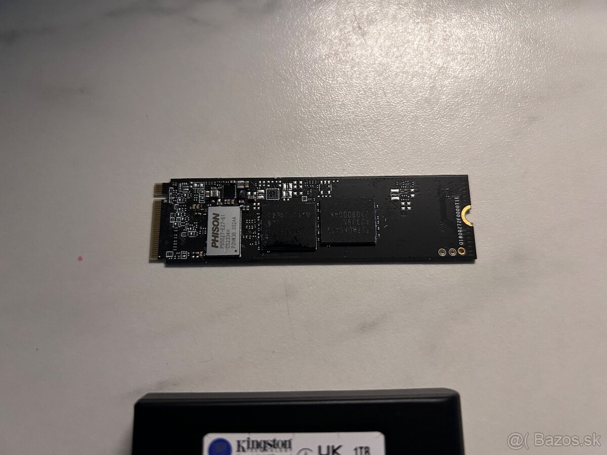 M.2 SSD 1tb - 2