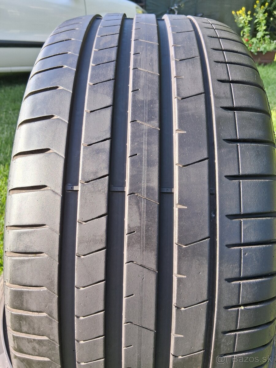 255/35 r21 letne pneumatiky - 2