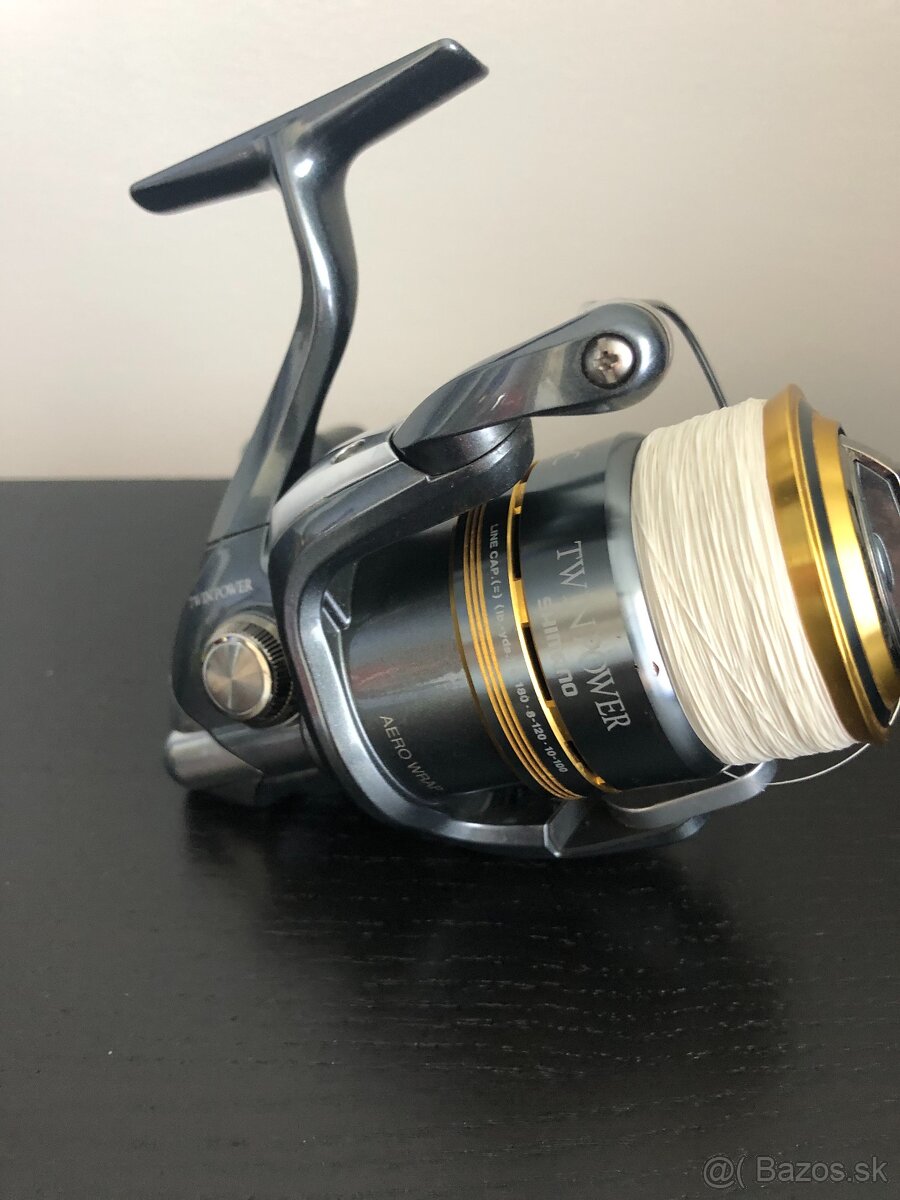 Shimano TWIN POWER 3000 SFC - 2
