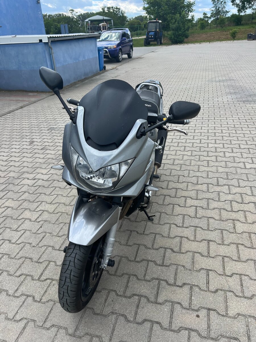 Suzuki Bandit 1250 - 2