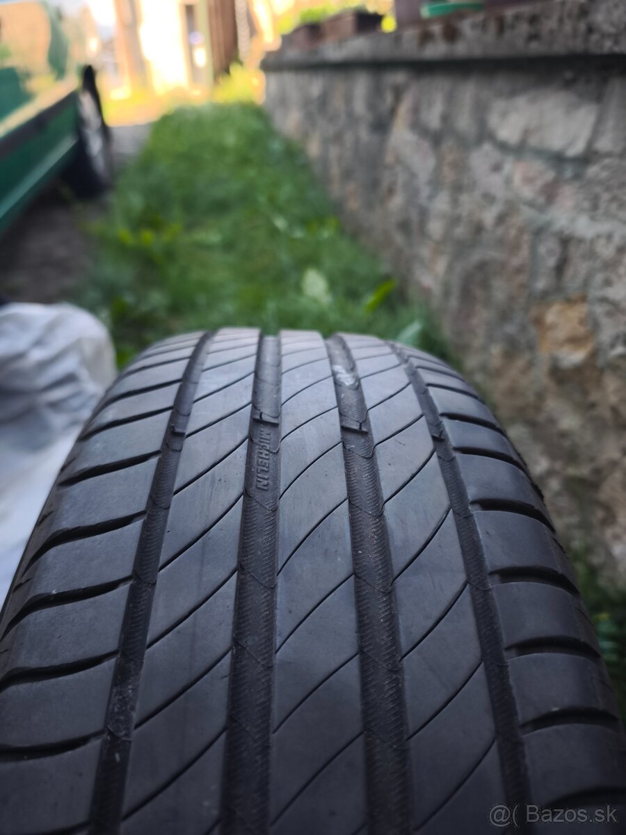 Michelin 195/65 r15 letné - 2