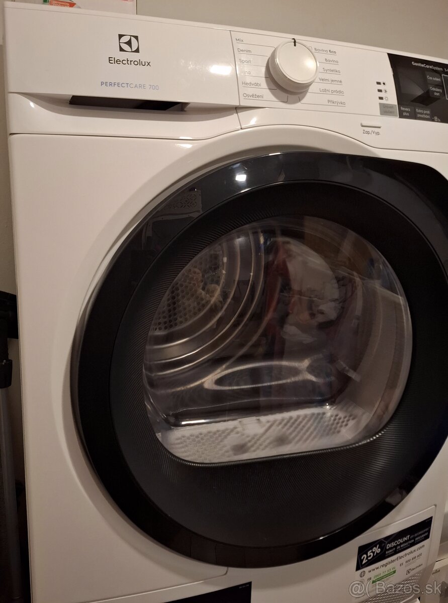 Electrolux set práčka a sušička - 2