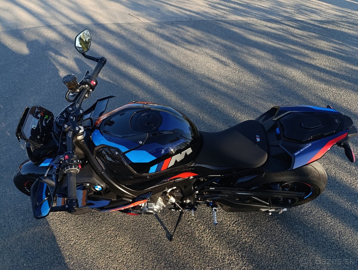 BMW M 1000 R competition - 2