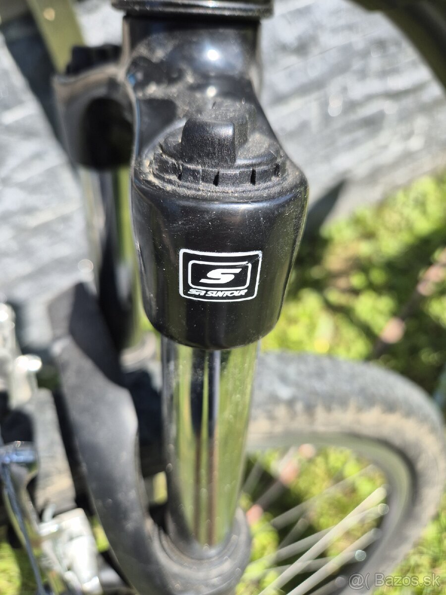 Horský bicykel - 2
