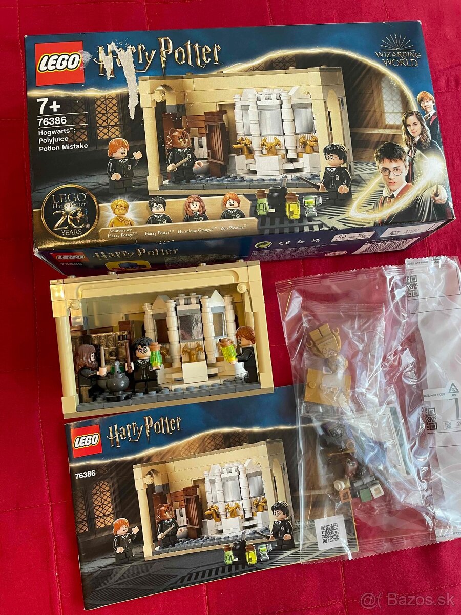 Lego Harry Potter - 2