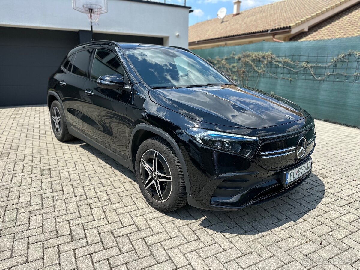 Mercedes-Benz EQA 300 4MATIC - 2