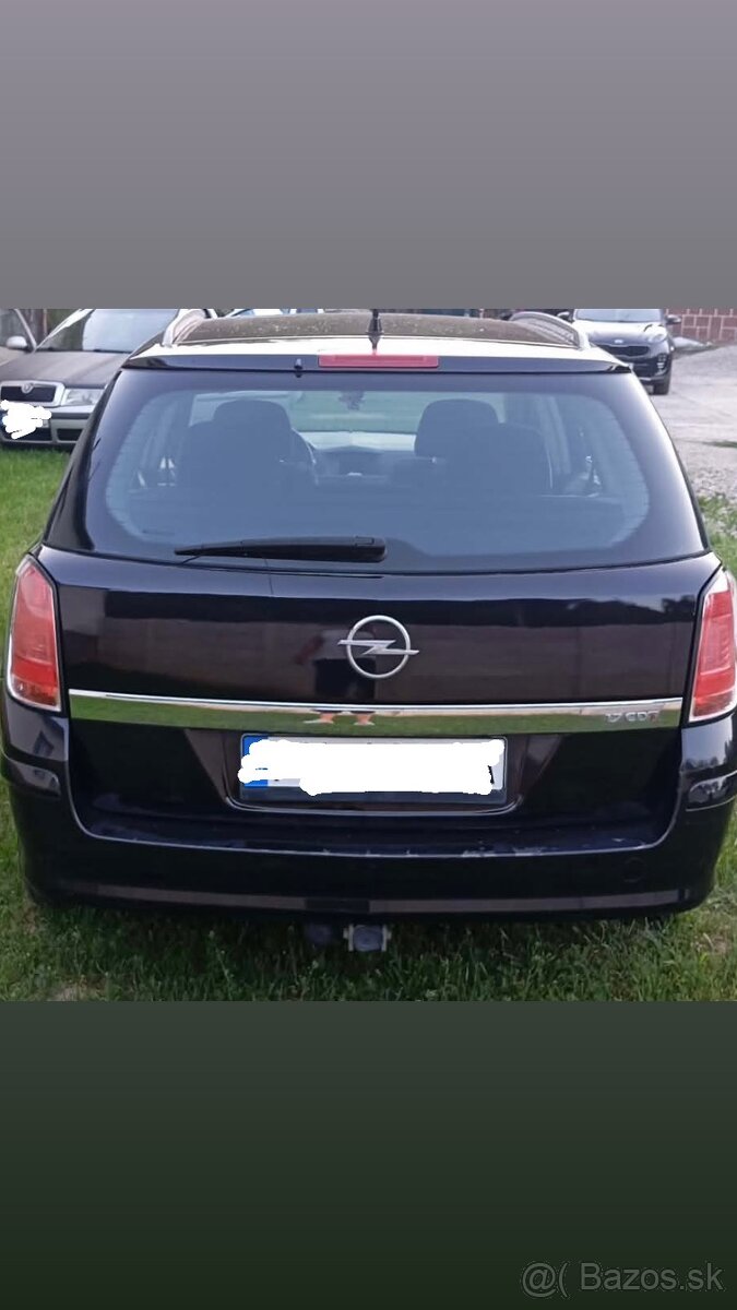 Predám Opel Astra 1.7 CDTi combi - 2