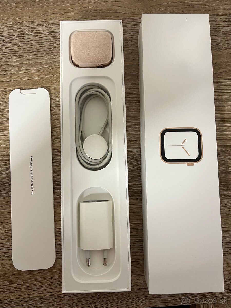 Apple Watch 4 Rose Gold 44mm - 2